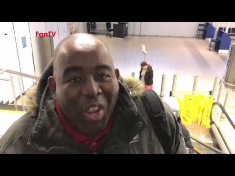 Basel v Arsenal | Road Trip To Switzerland (Ft DT & Troopz)