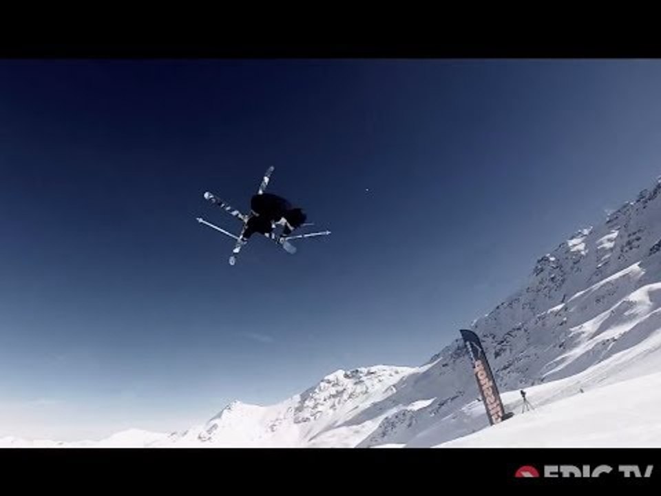 France's Slopestyle Skiing Hopefuls Throw Down | Slope Time in Sochi, Ep. 1