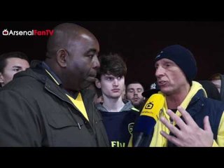 Everton 2 Arsenal 1 | Why Is Mesut Ozil Immune To Criticism? asks Lee