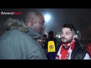 Basel 1 Arsenal 4 |  Lucas Perez Showed His Class!