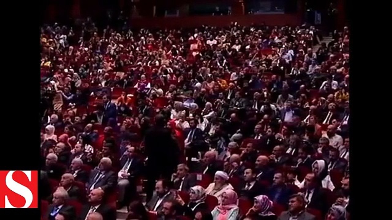 Cumhurbaşkanı Recep Tayyip Erdoğan'dan anlamlı şiir