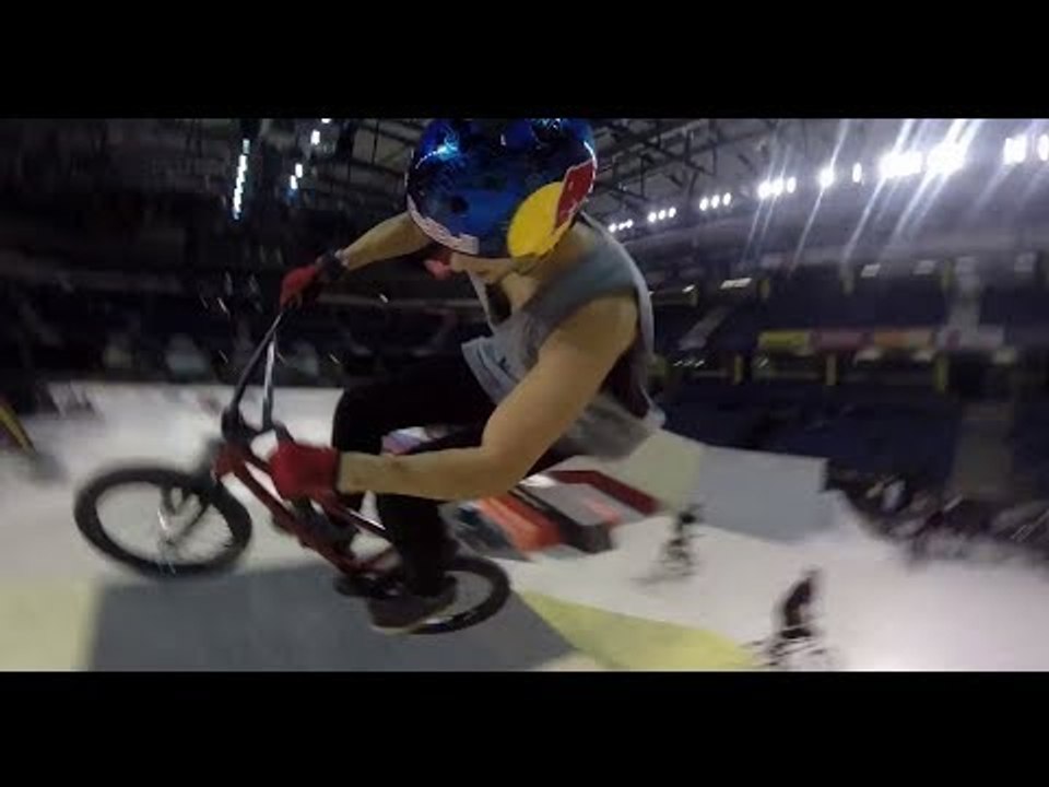 Big Tricks and Bad Crashes at the Red Bull Simple Session | Michael Beran Goes Epic, Ep. 2