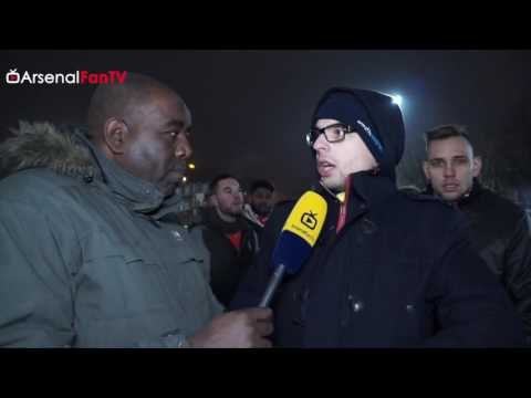 Basel 1 Arsenal 4 | | Lucas Perez Answered His Critics!