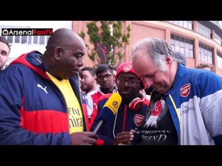 Arsenal vs Sunderland 4-1 | TY Destroys Claude Over Giroud!!