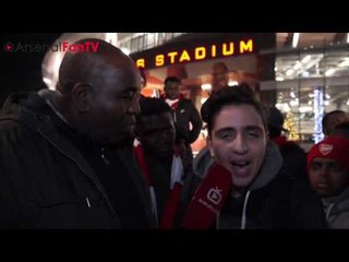 Arsenal 0 Southampton 2 | Why Didnt The OX Start?