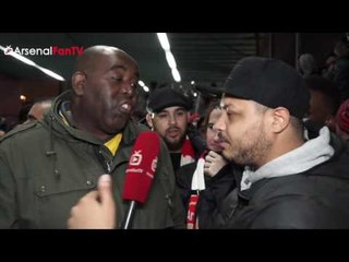 Arsenal 3 Stoke City 1 | The Referee's A Ham Roll says Troopz