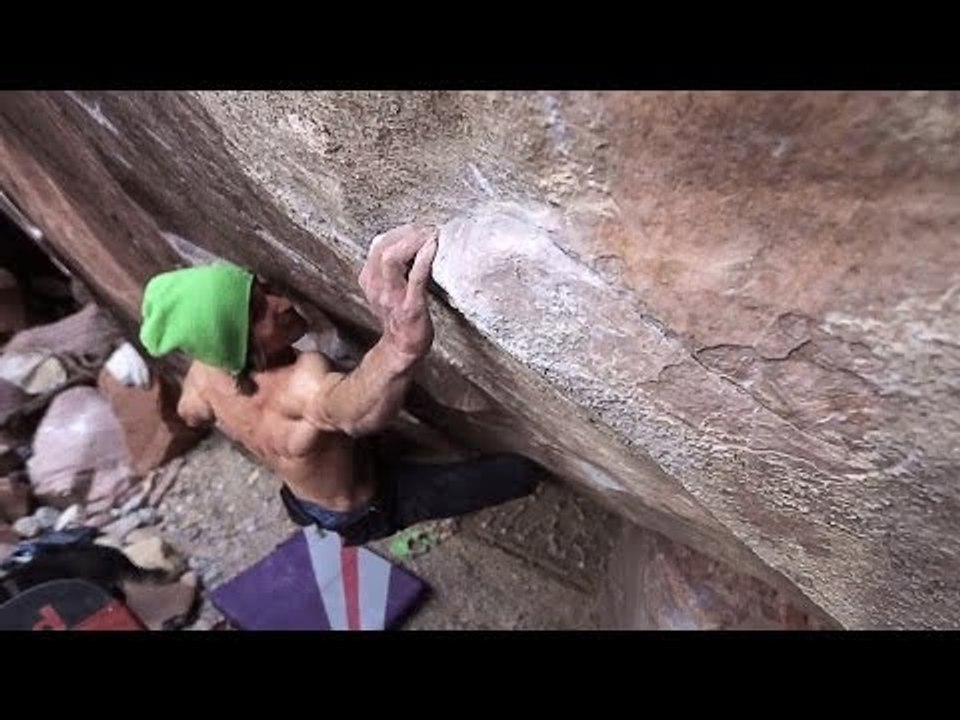 Daniel Woods and Jimmy Webb Climb One of America's Hardest Boulders | Ragin' the Rockies, Ep. 3