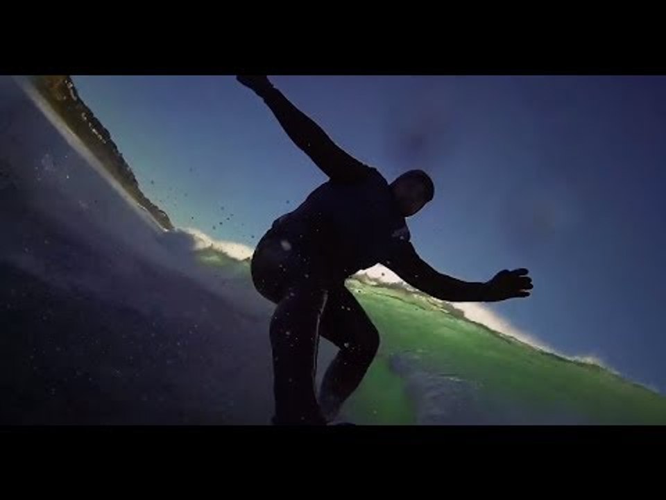 Big Waves and Big Drama in the Pacific Northwest | Big-Wave Addicts, Ep. 4