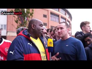 Arsenal vs Sunderland 4- 1 | Giroud Is The Best Plan B In The Premier League!