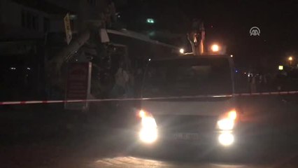 Mersin'de Trafik Kazası: 15 Yaralı