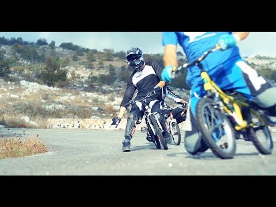 Badass MTB & BMX on Kids' Bikes | Play Harder, Ep. 2