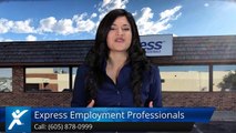 Express Employment Professionals of Watertown, SD | Remarkable5 Star Review by Katy W.