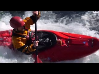 Kayaking the Freezing Raven Fork Has Never Looked This Beautiful | Everlasting Flow, Ep. 4