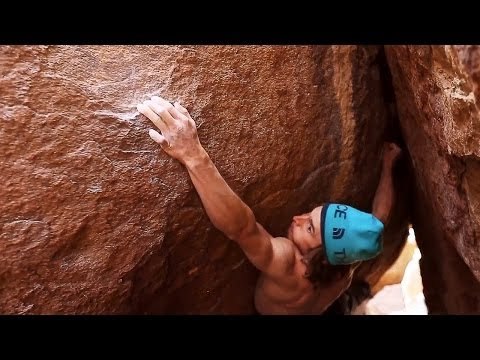 Here's How Daniel Woods Had His Best Climbing Day Ever in Hueco | Ragin' the Rockies, Ep. 4