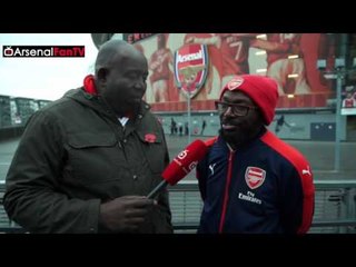Arsenal vs Tottenham 1-1 | Relax It's A Marathon & Not A Sprint says TY