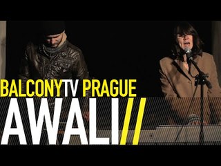 AWALI Performs Beautiful Song 'GISELLE' on BalconyTV 🎶