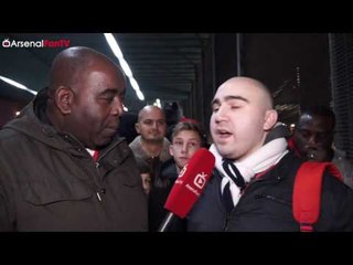 Arsenal 2 Crystal Palace 0 | Of Course Giroud Meant It!!