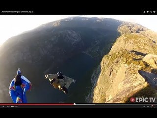 So This Is What Pro BASE Jumpers Do all Day... | Jhonathan Florez Wingsuit Chronicles, Ep. 2