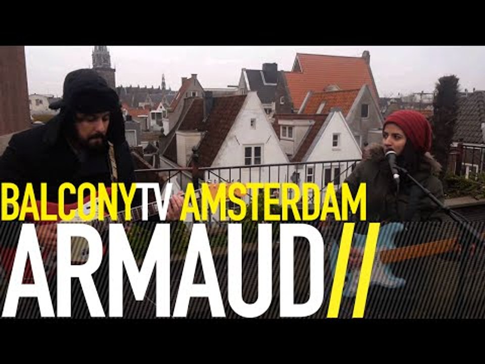 ARMAUD - PATTERNS (BalconyTV)