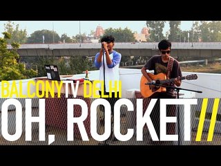 OH,ROCKET - CAT DOOR BACK DOOR MAN (BalconyTV)