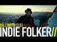 INDIE FOLKER - FALLING FREE (BalconyTV)