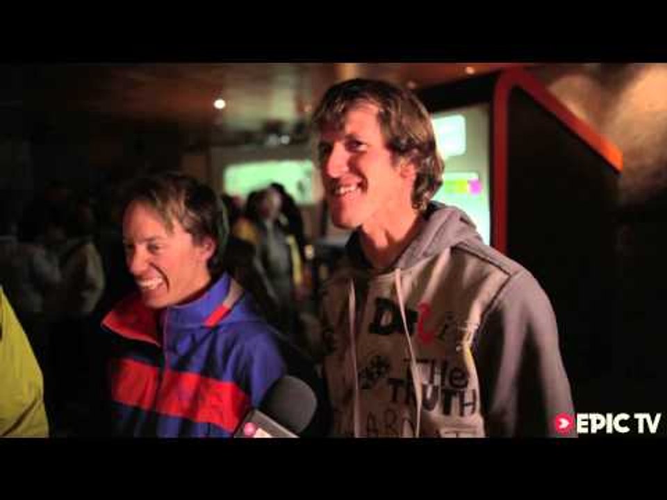 The Piolets d'Or Opening Ceremony's All Star Cast! | EpicTV Climbing Daily, Ep. 249