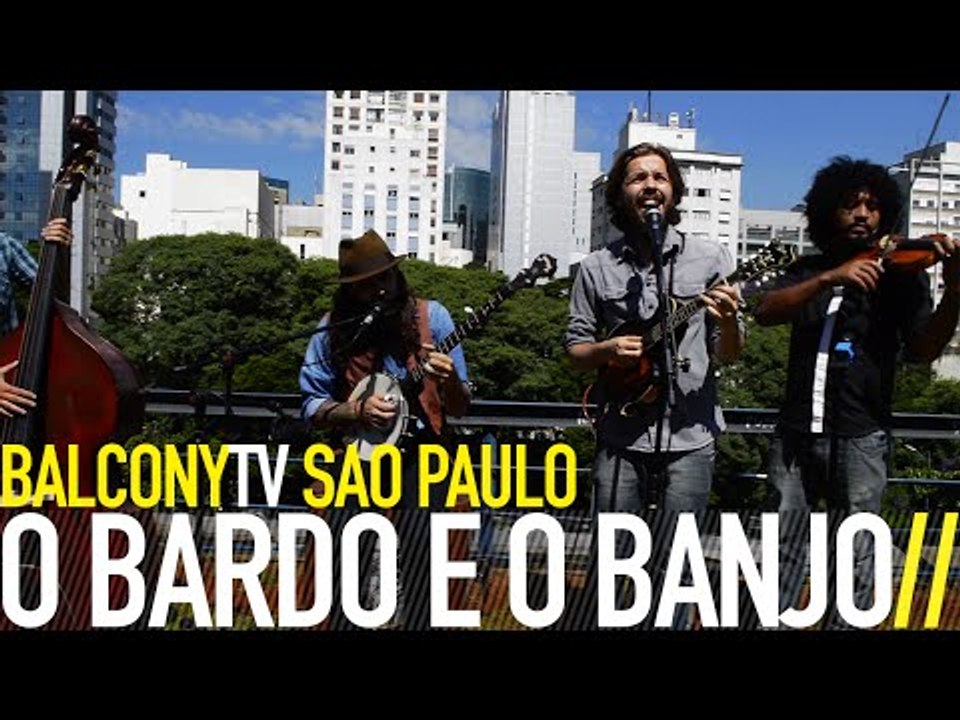 O BARDO E O BANJO - LAKESIDE (BalconyTV)