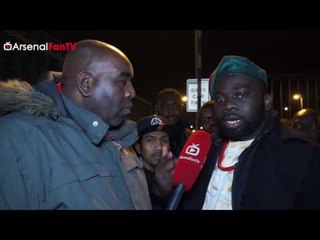 Man City 2 Arsenal 1 | Deduct Money From Ozil & Add It To Alexis's Contract!