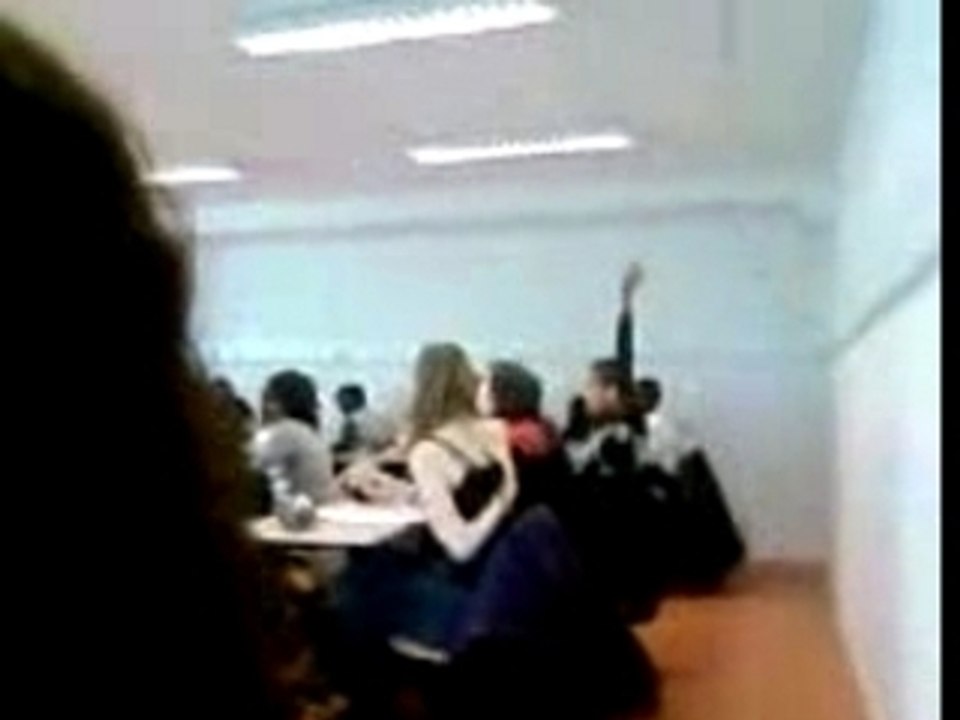 cours de ses