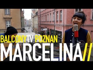 MARCELINA - MODLITWA O PSZCZOŁY (BalconyTV)