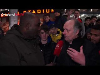 Arsenal 1 West Brom 0 | Claude Launches Attack On The Haters!