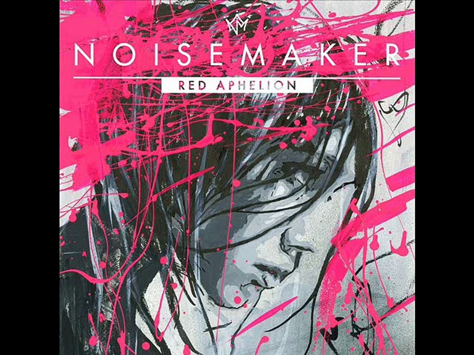 NOISEMAKER（ノイズメーカー)「RED APHELION」- 5.Something New