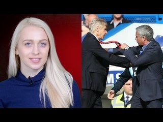 Arsenal Viral: Will Wenger & Mourinho Shake Hands