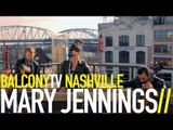 MARY JENNINGS - ONE BRICK (BalconyTV)