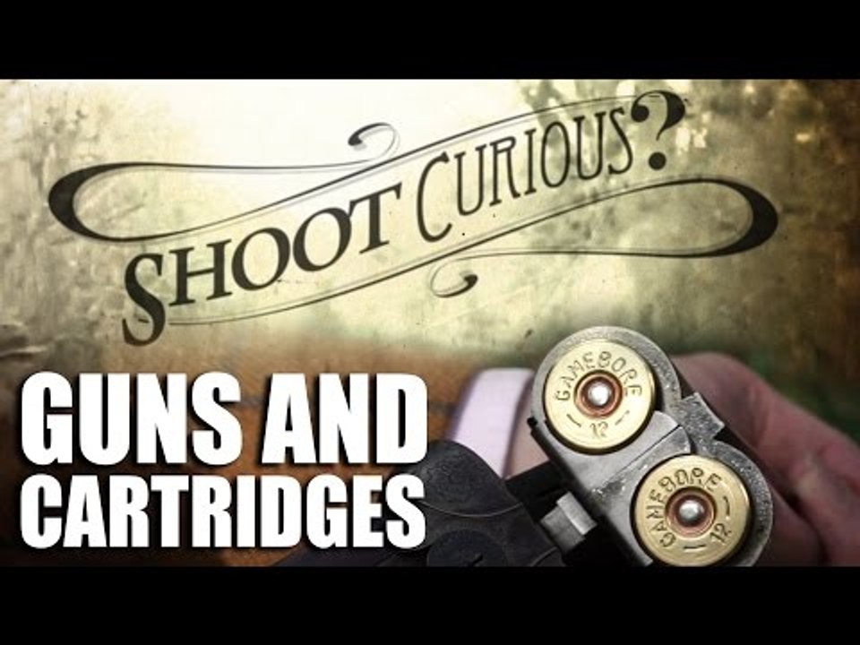 Guns & Cartridges