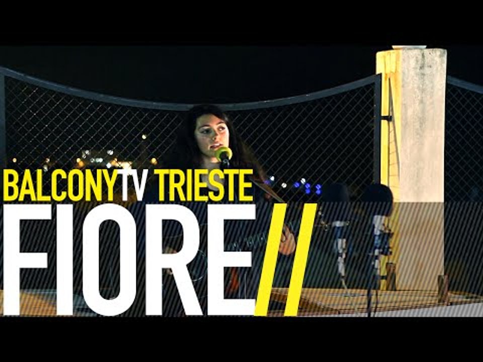 FIORE - GUILTY (BalconyTV)