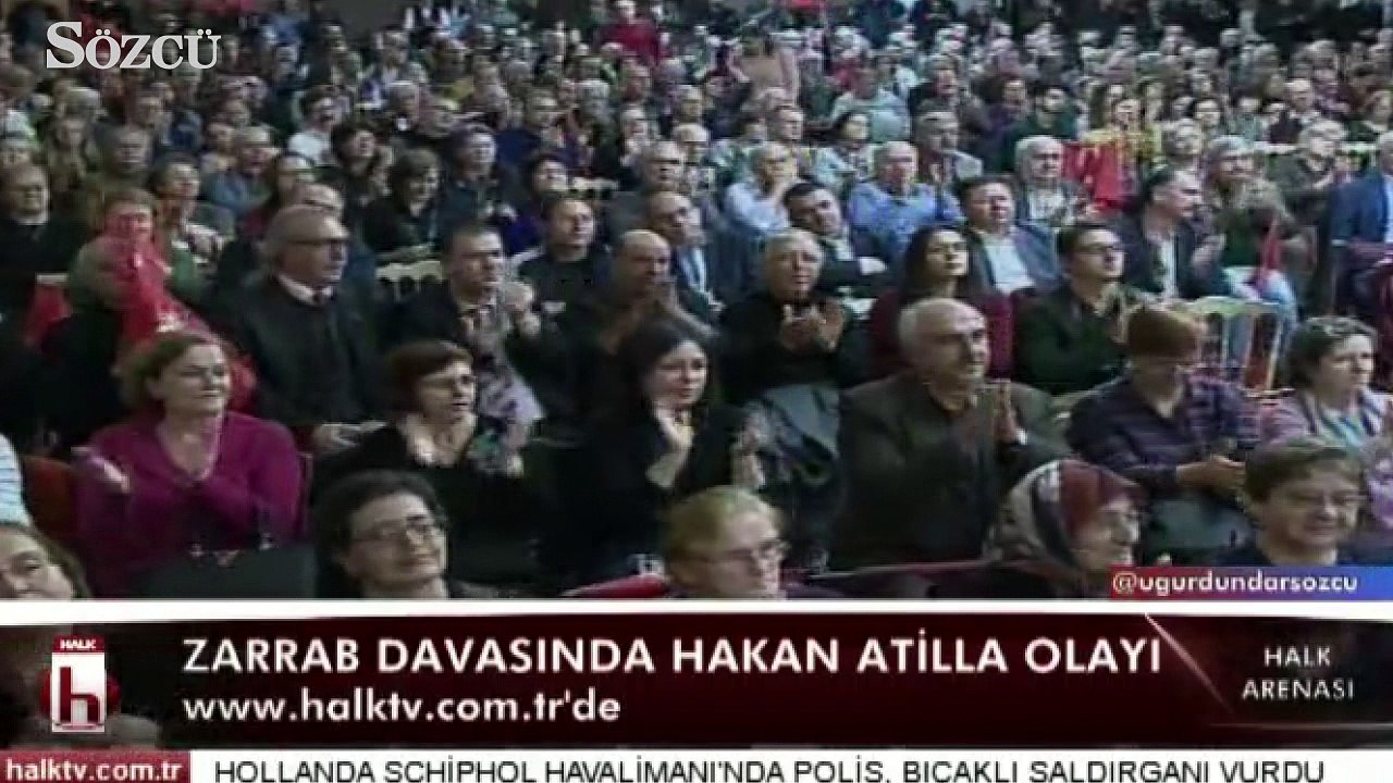 Uğur Dündar’dan programa damga vuran konuşma