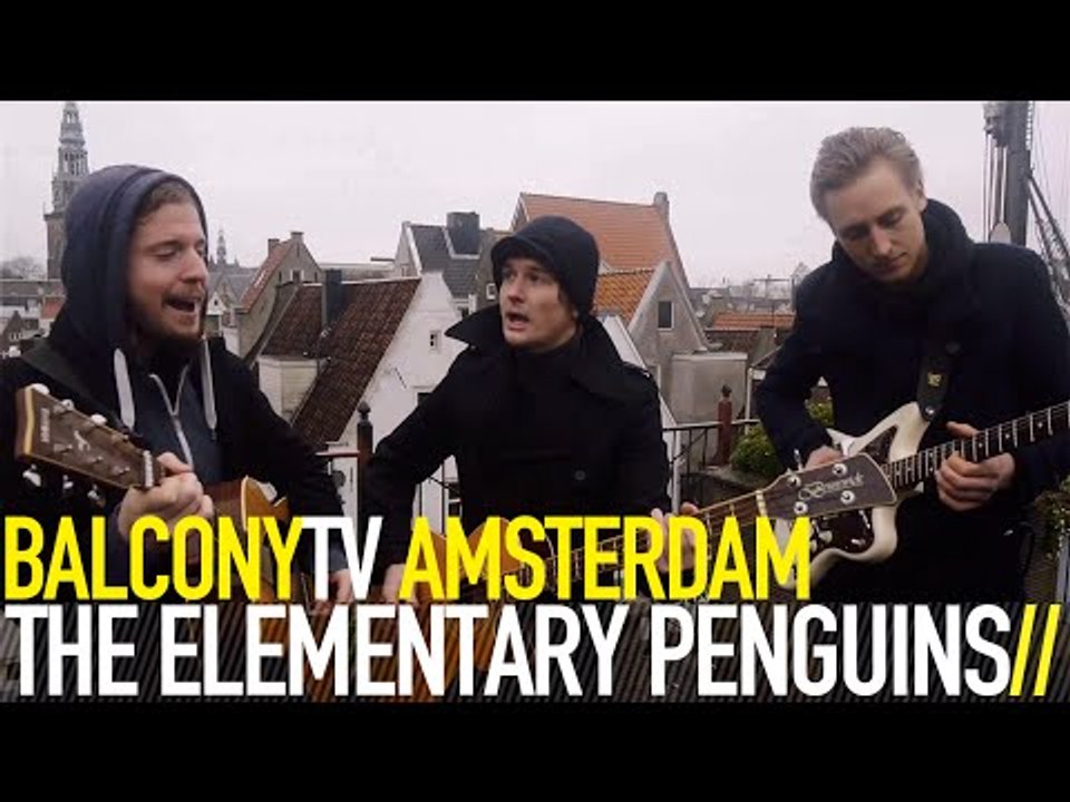 THE ELEMENTARY PENGUINS - SUSANNAH (BalconyTV)