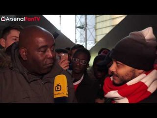 Preston 1 Arsenal 2 | In The First Half We Were DEAD!!! (Troopz)