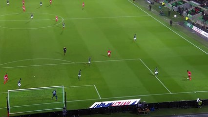 Hahn A GoalHD B. Monchengladbach 1-1 Hamburger SV 15.12.2017