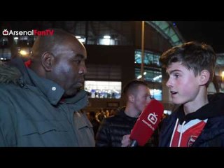 Man City 2 Arsenal 1 | Why Can't We Beat The Big Teams?