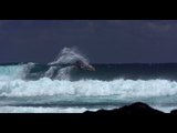 These Kitesurfers Take on One of the Gnarliest Reefs on Réunion Island | The Watermen League, Ep. 3