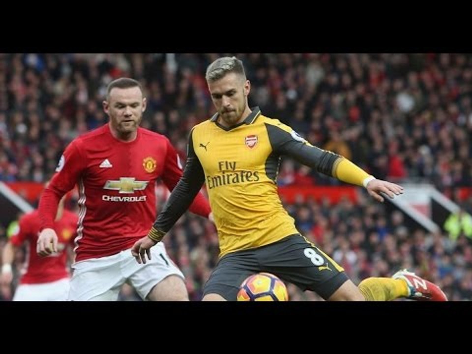 Man Utd vs Arsenal 1-1 | Player Ratings: How Did You Rate Ramsey & Jenko?