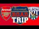 Arsenal v West Brom | Road Trip To The Emirates Stadium