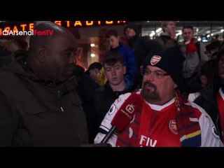 Arsenal 1 West Brom 0 | I'm So Happy For Olivier Giroud!