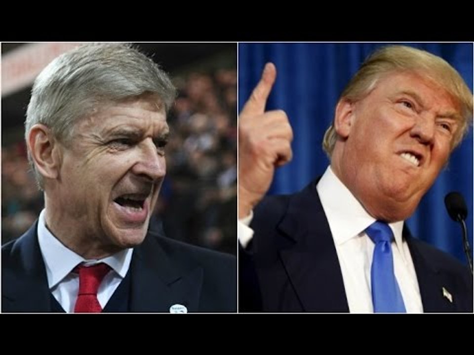 Wenger Goes All Donald Trump Over Arsenal Transfers! | AFTV Transfer Daily