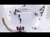 Here's How They Built the Craziest Freeski Park Ever  | Nine Knights - Behind the Scenes, Ep. 2