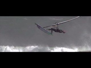 This Guy Wants to Windsurf the Longest Wave Ever | Endless Ride, Ep. 1