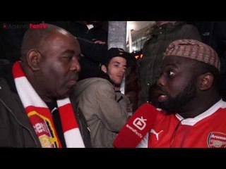 Arsenal 1 Bayern Munich 5 | Arsene Wenger Needs To Make A Decision says Kelechi