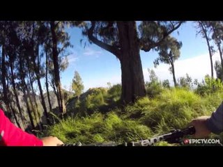 Traveling Indonesia On A Mountain Bike | One World One Love with Tito Tomasi, Ep. 5